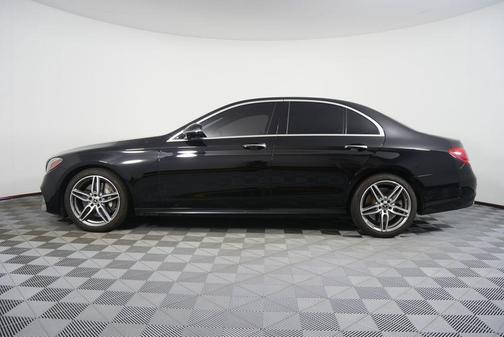 2020 Mercedes-Benz E-Class 4MATIC