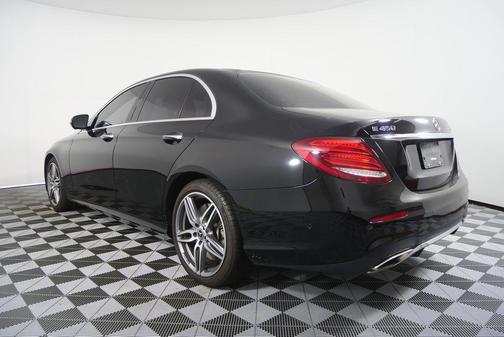 2020 Mercedes-Benz E-Class 4MATIC