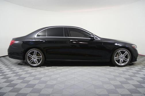 2020 Mercedes-Benz E-Class 4MATIC