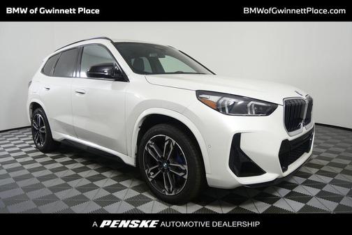 2025 BMW X1 M35i