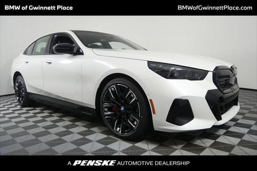 2025 BMW i5 M60