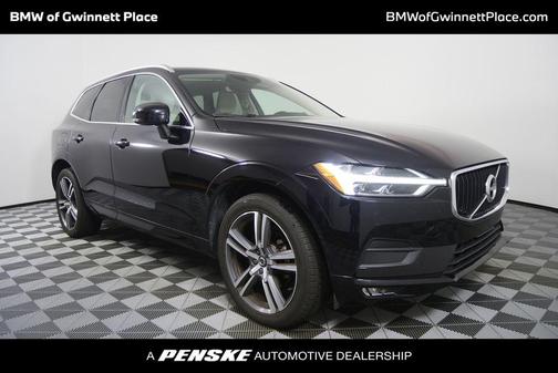 2021 Volvo XC60 T5 Momentum