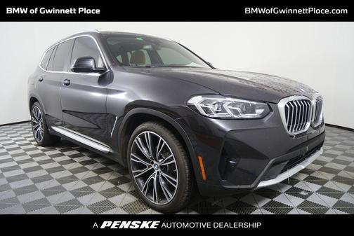 2023 BMW X3 sDrive30i