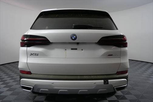 2025 BMW X5 PHEV xDrive50e