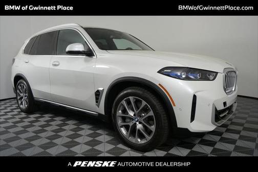 2025 BMW X5 PHEV xDrive50e