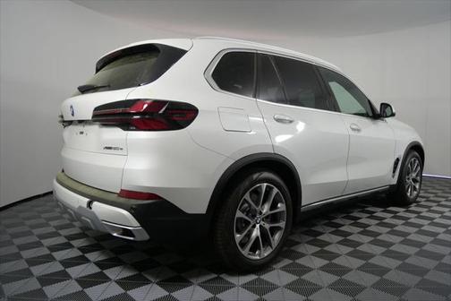 2025 BMW X5 PHEV xDrive50e