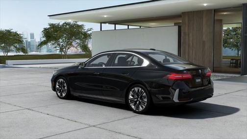2026 BMW i5 eDrive40
