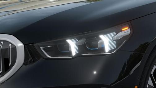 2026 BMW i5 eDrive40