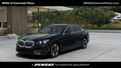 2026 BMW i5 eDrive40