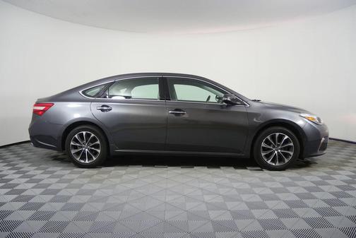 Magnetic Gray Metallic 2016 Toyota Avalon XLE