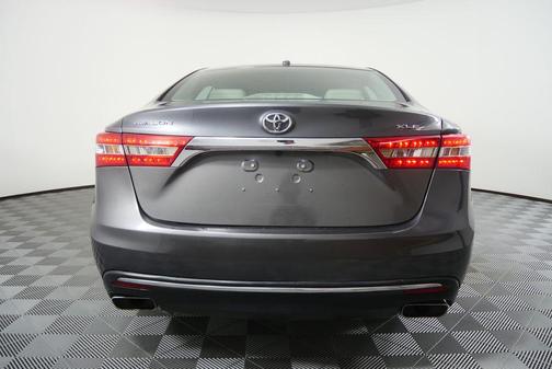 Magnetic Gray Metallic 2016 Toyota Avalon XLE