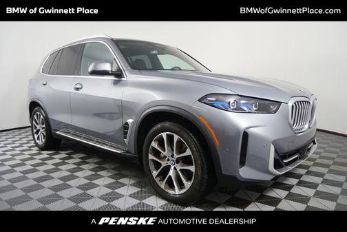 2025 BMW X5 xDrive40i