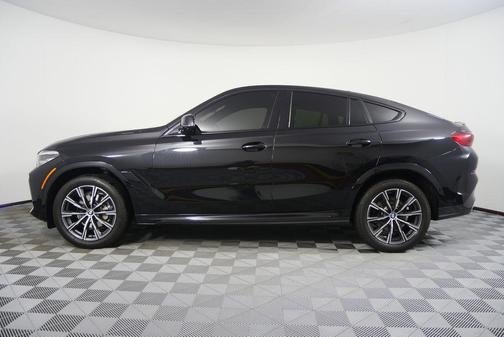 2023 BMW X6 xDrive40i
