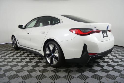 2025 BMW i4 Gran Coupe eDrive40