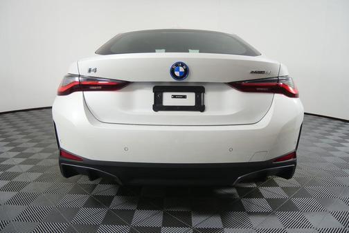 2025 BMW i4 Gran Coupe eDrive40