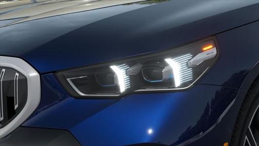 2026 BMW i5 eDrive40