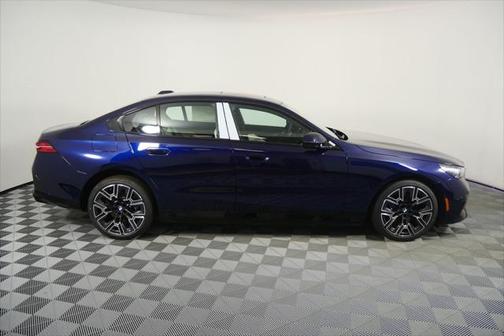 2026 BMW i5 eDrive40