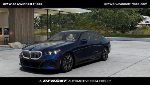 2026 BMW i5 eDrive40