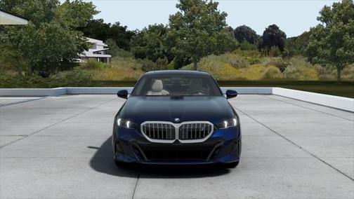 2026 BMW i5 eDrive40