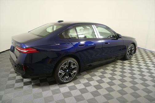 2026 BMW i5 eDrive40
