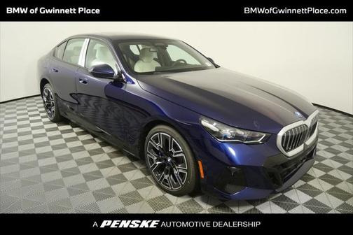 2026 BMW i5 eDrive40