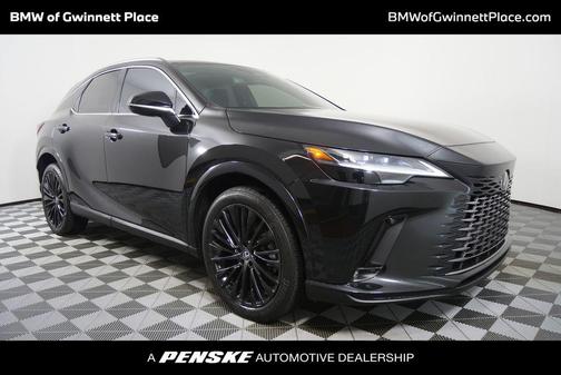 2023 Lexus RX 350 Luxury