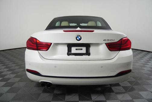 2019 BMW 430 i