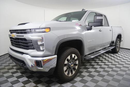 2024 Chevrolet Silverado 3500 LT