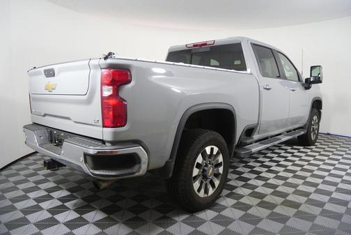 2024 Chevrolet Silverado 3500 LT