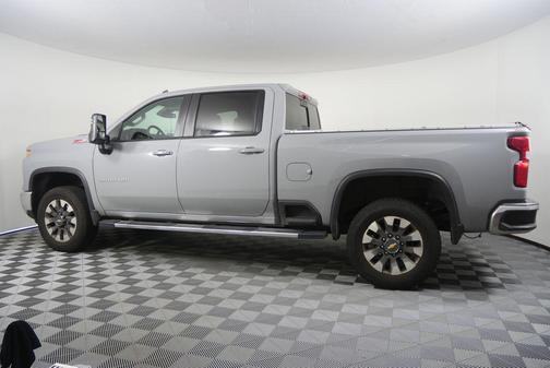 2024 Chevrolet Silverado 3500 LT