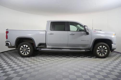 2024 Chevrolet Silverado 3500 LT