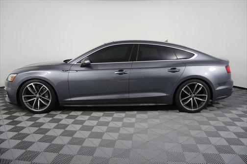 2018 Audi A5 2.0T Premium