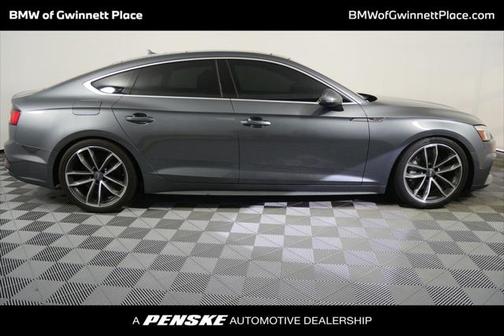 2018 Audi A5 2.0T Premium