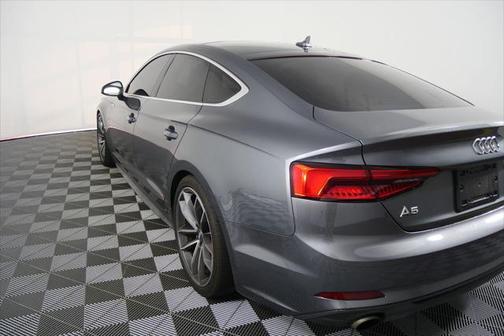 2018 Audi A5 2.0T Premium