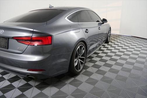 2018 Audi A5 2.0T Premium