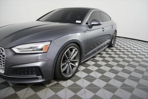 2018 Audi A5 2.0T Premium