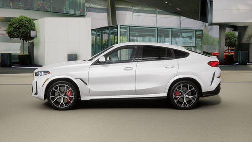2026 BMW X6 xDrive40i