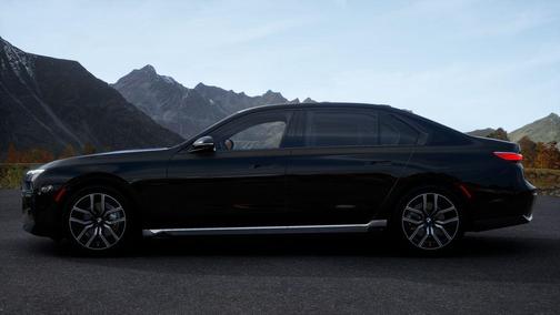 2026 BMW 740 xDrive