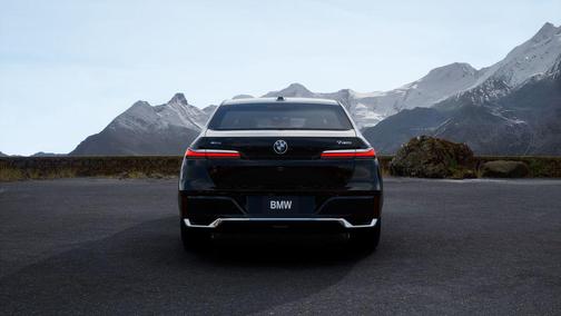 2026 BMW 740 xDrive