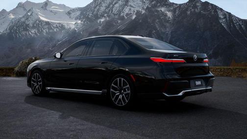 2026 BMW 740 xDrive