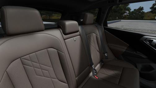Brooklyn Grey Metallic 2026 BMW X3 30 xDrive