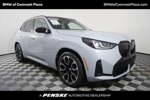 2025 BMW X3 M50 xDrive