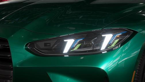 2026 BMW M3 Competition xDrive