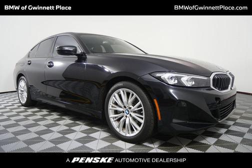 2023 BMW 330 330i