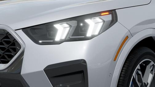 Brooklyn Grey Metallic 2026 BMW X2 xDrive28i