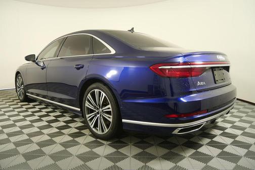2020 Audi A8 L 60