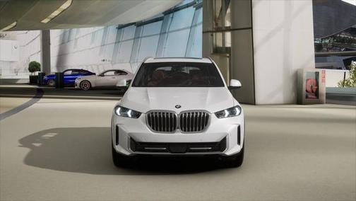 2026 BMW X5 sDrive40i