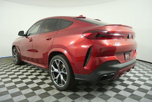 2022 BMW X6 xDrive40i