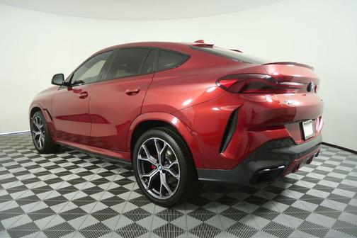 2022 BMW X6 xDrive40i