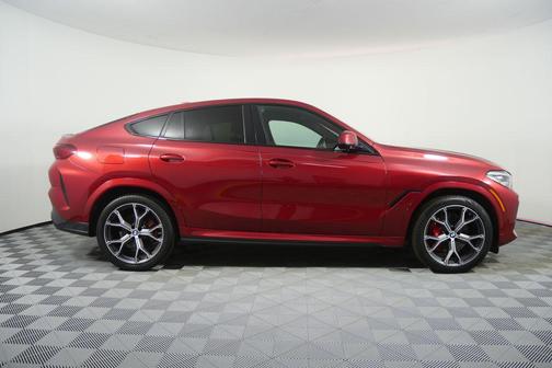 2022 BMW X6 xDrive40i